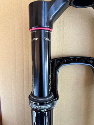 Horquilla Rockshox SID Ultimate SL 100mm