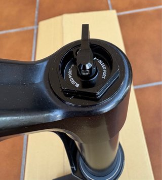 Horquilla Rockshox SID Ultimate SL 100mm