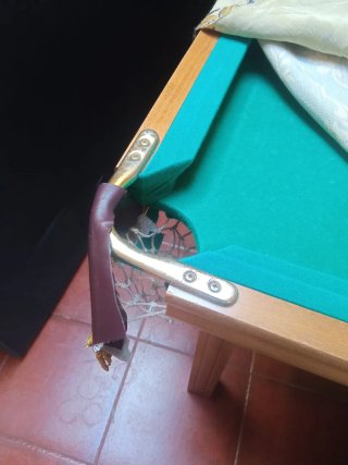 Mesa de billar