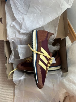 Adidas SL 72 Talla 40 Nuevas