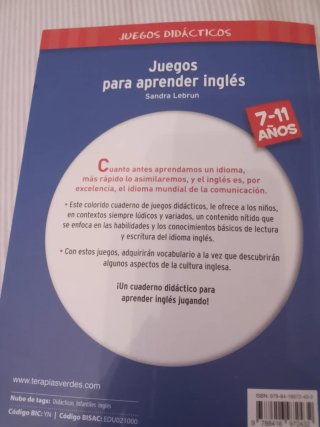 Juegos Para Aprender Ingles