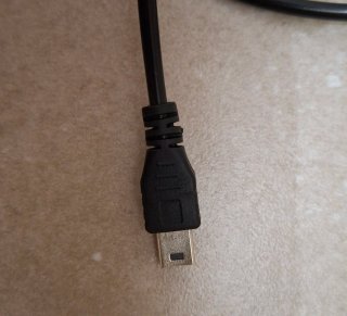 Cable USB a Micro USB Negro