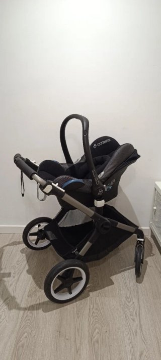 Bugaboo Fox 3 Silla de Paseo