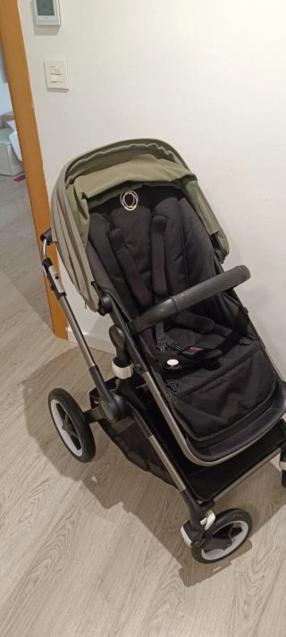 Bugaboo Fox 3 Silla de Paseo