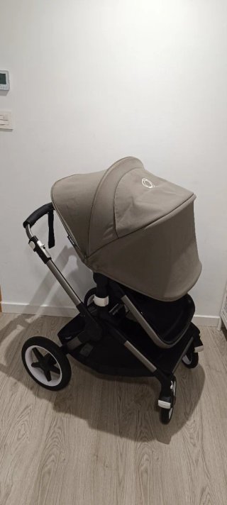 Bugaboo Fox 3 Silla de Paseo