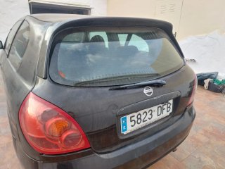 Nissan Almera 2005