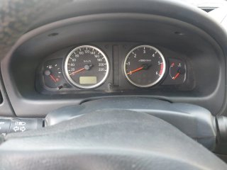 Nissan Almera 2005