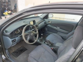 Nissan Almera 2005