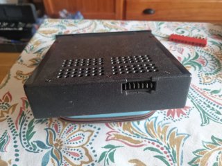 Radio Coche Antiguo Unisef