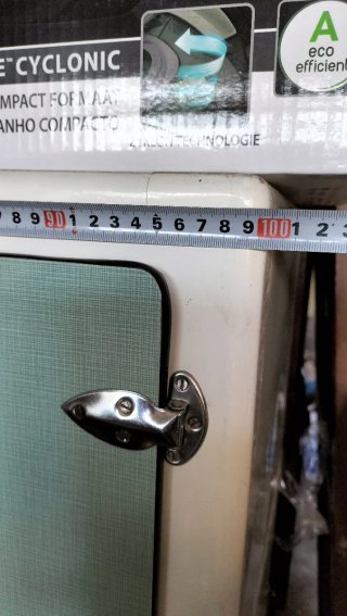 Alacena de Cocina Vintage Años 50/60 - ¡Impecable!