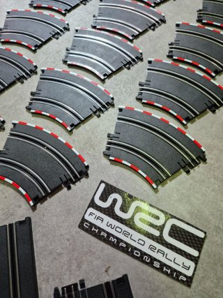 Pistas Slot WRC Ninco
