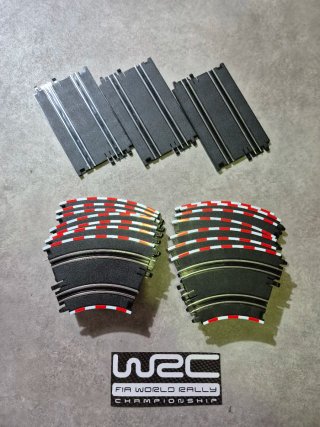 Pistas Slot WRC Ninco