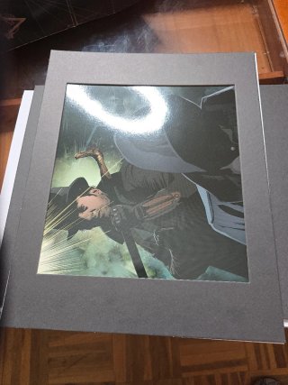 Ilustración Assassin's Creed Edición Limitada