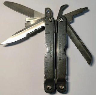 Multiherramienta Nicholson Multimax Pro
