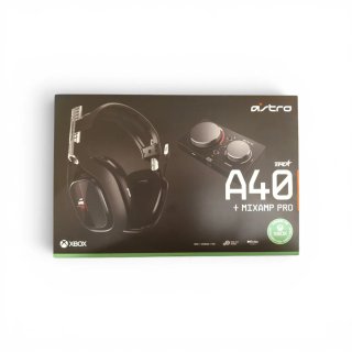 Astro A40 TR + MixAmp Pro Xbox/PC