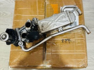Válvula egr completa Enfriador EGR ORIGINAL VAG -
