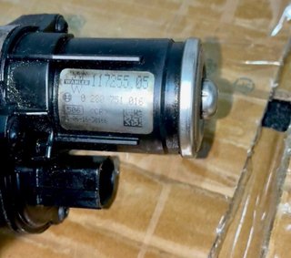 Válvula egr completa Enfriador EGR ORIGINAL VAG -