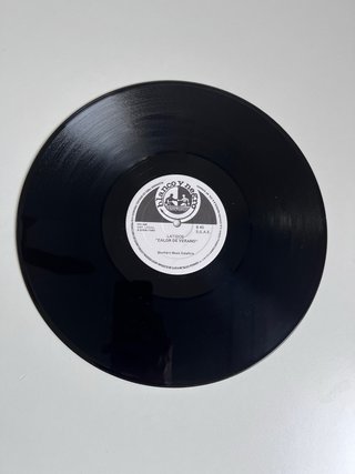 Latidos - Calor de Verano / maxi 12"