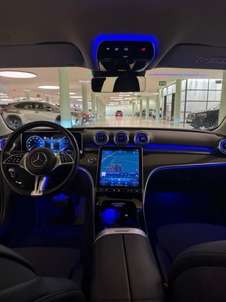 Mercedes-Benz Clase C 2022 T D