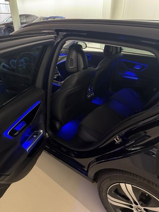 Mercedes-Benz Clase C 2022 T D