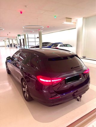 Mercedes-Benz Clase C 2022 T D