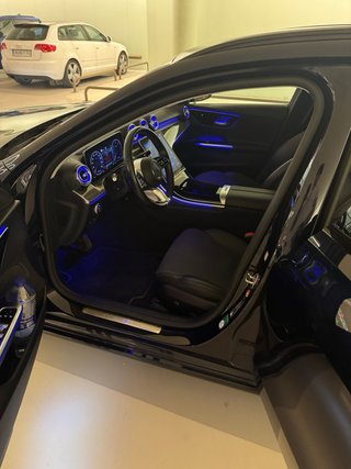 Mercedes-Benz Clase C 2022 T D