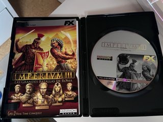 Imperivm III: Las Grandes Batallas de Roma PC