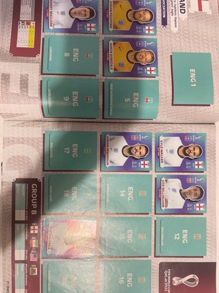 Álbum FIFA World Cup Qatar 2022 Panini