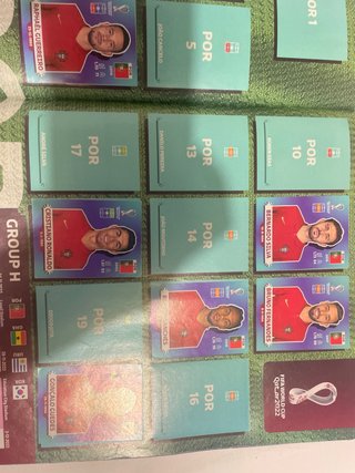 Álbum FIFA World Cup Qatar 2022 Panini