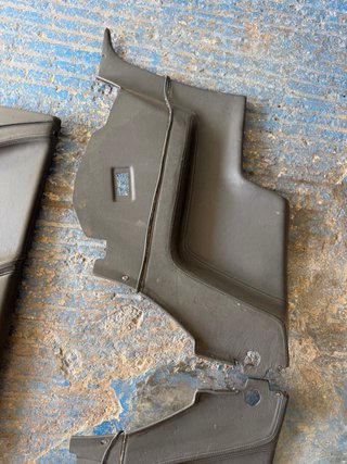 Volkswagen Corrado Paneles Delanteros y Traseros