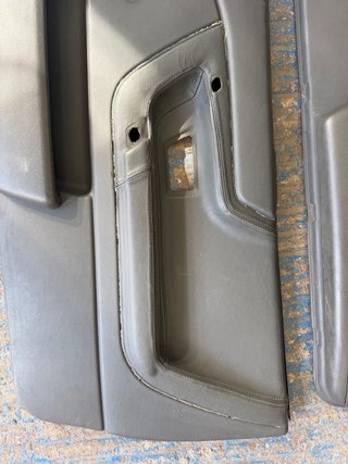 Volkswagen Corrado Paneles Delanteros y Traseros