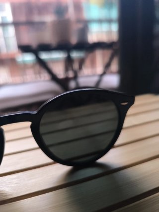 Gafas de sol Ray-Ban negras