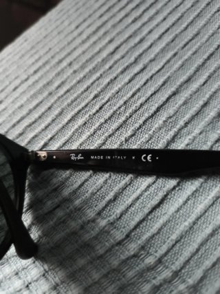 Gafas de sol Ray-Ban negras
