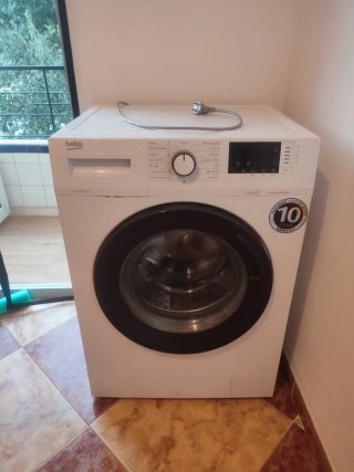 Lavadora Beko 9 kg