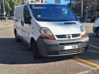 Renault Trafic 2006