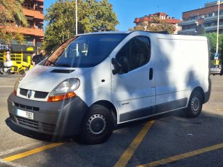 Renault Trafic 2006