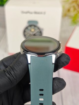 Reloj OnePlus plus Watch 2 Verde 22mm