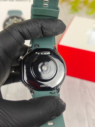 Reloj OnePlus plus Watch 2 Verde 22mm