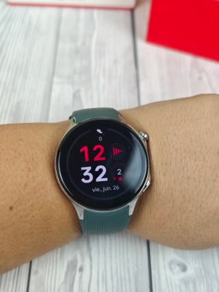 Reloj OnePlus plus Watch 2 Verde 22mm