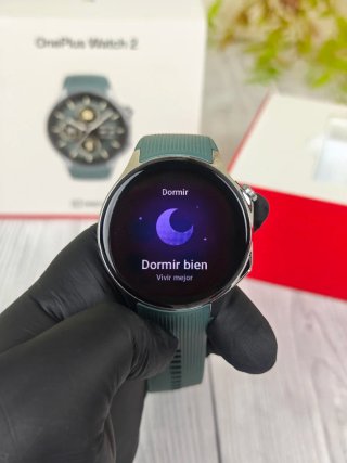 Reloj OnePlus plus Watch 2 Verde 22mm