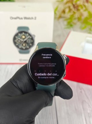 Reloj OnePlus plus Watch 2 Verde 22mm