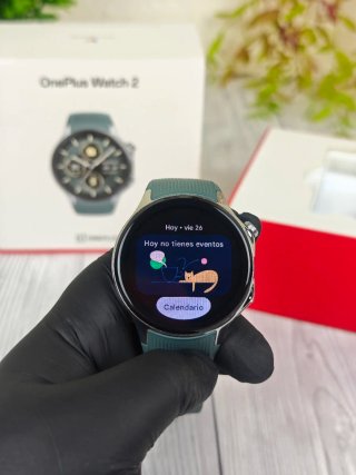 Reloj OnePlus plus Watch 2 Verde 22mm