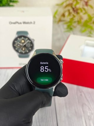 Reloj OnePlus plus Watch 2 Verde 22mm