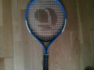 Raqueta de tenis para niño