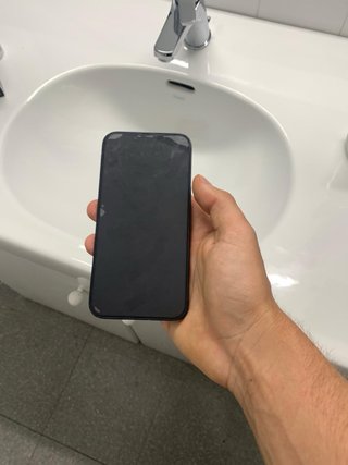 iPhone 14 Azul Marino - Batería 80%