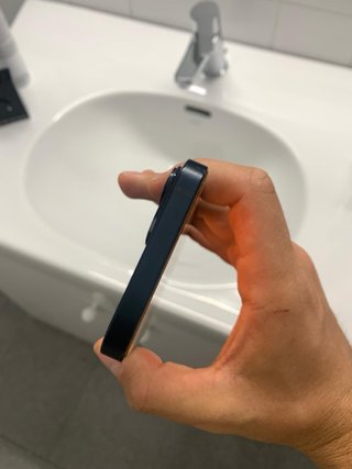 iPhone 14 Azul Marino - Batería 80%