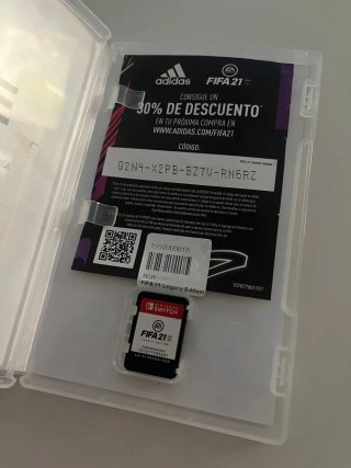 FIFA 21 Legacy Edition per Nintendo Switch