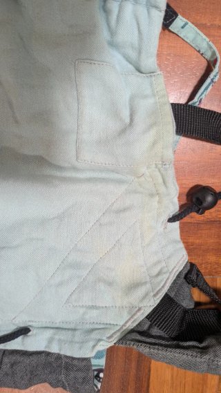 Mochila Portabebés ergonómica Buzzidil 0-18 meses