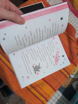 ISADORA MOON CELEBRA SU CUMPLEAÑOS ED. E