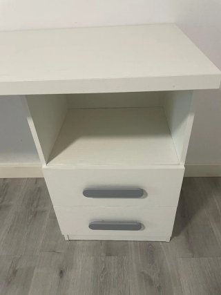 Habitación completa (negociable)